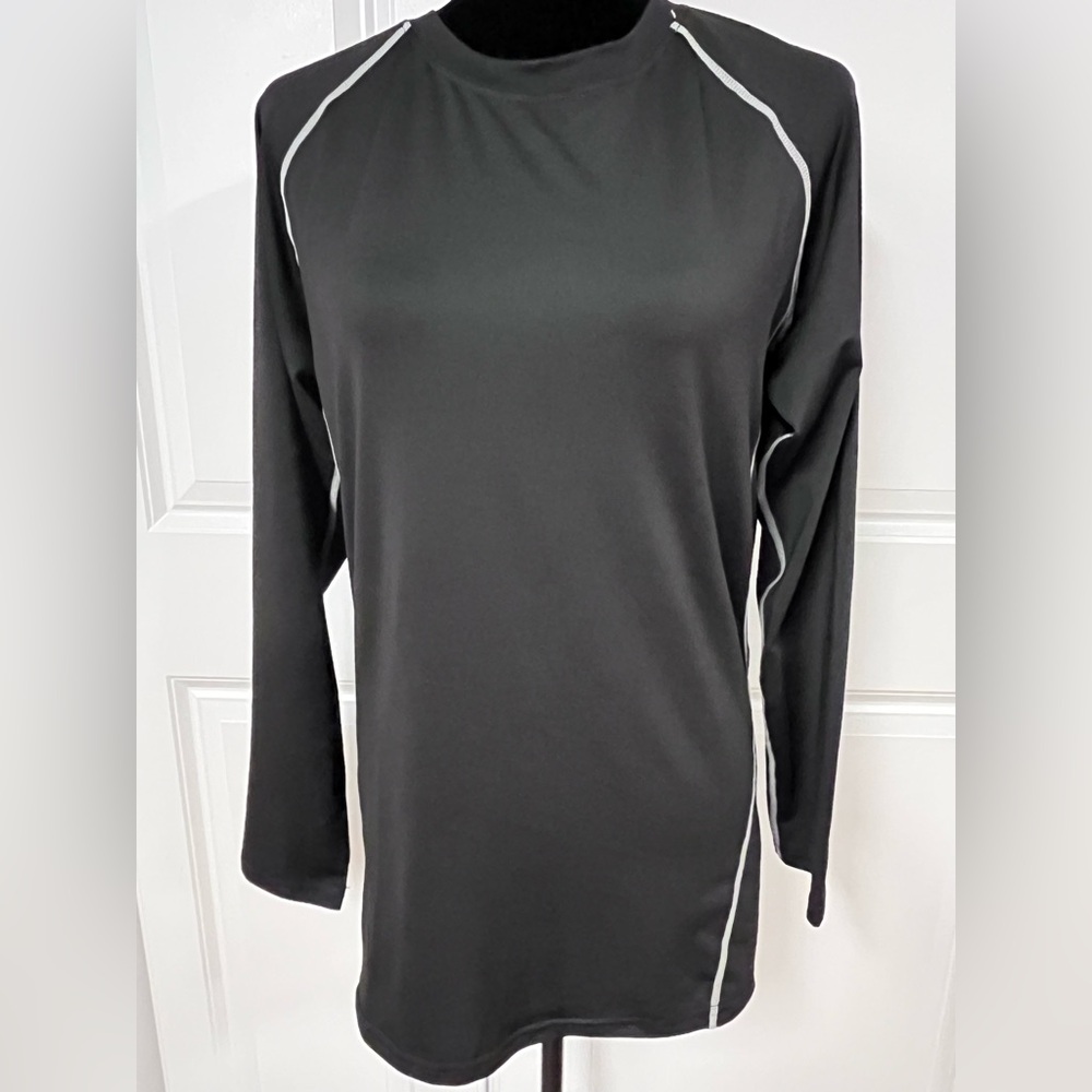 Silkworld Work Out Long Sleeve Top